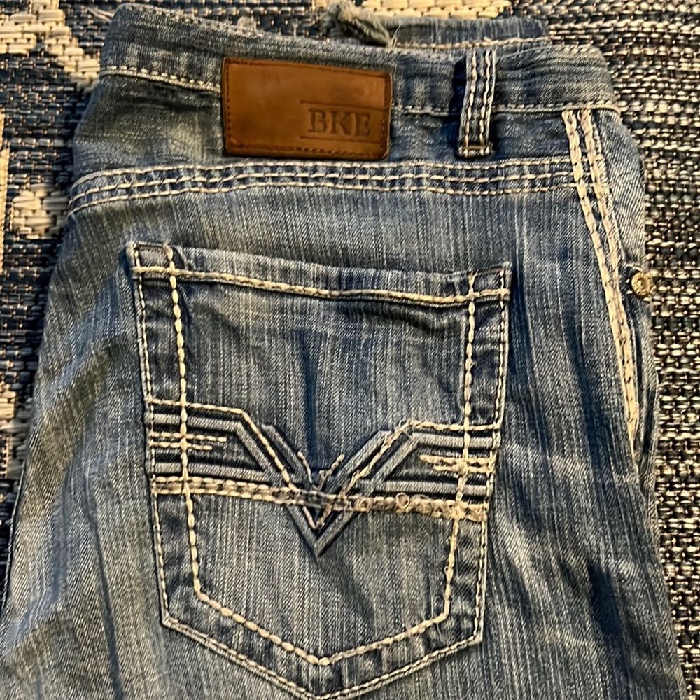 Tyler Straight jeans